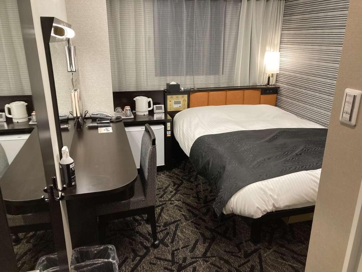Apa Hotel Beppu Ekimae מראה חיצוני תמונה